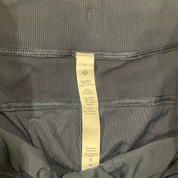 Lululemon Dance Studio Mid-Rise Joggers (full length) - Picture 3 of 3